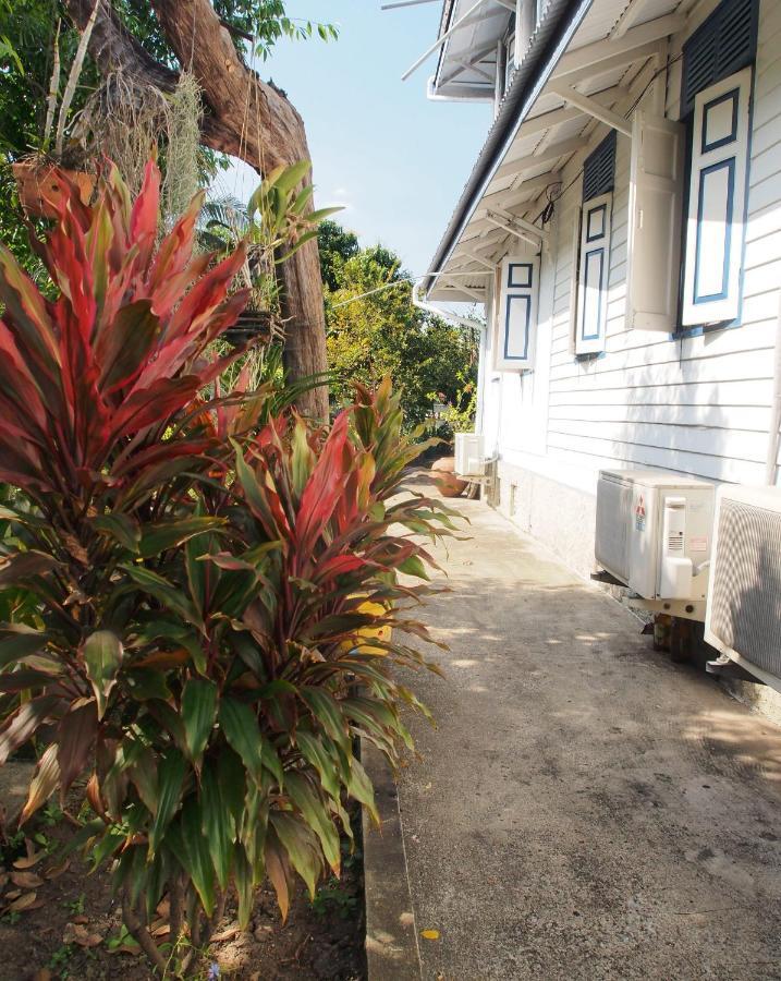 Kinn Stay50 Bangkok Exterior foto