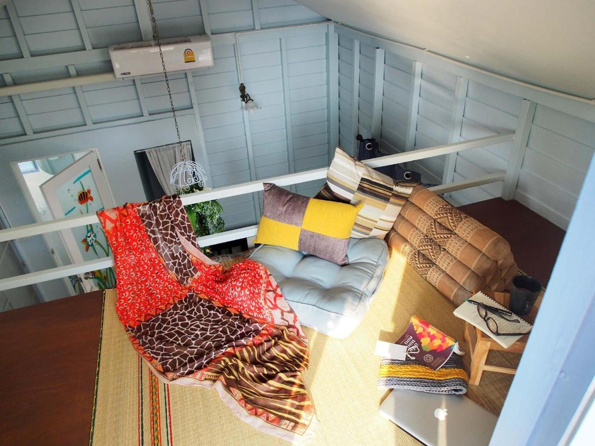 Kinn Stay50 Bangkok Exterior foto