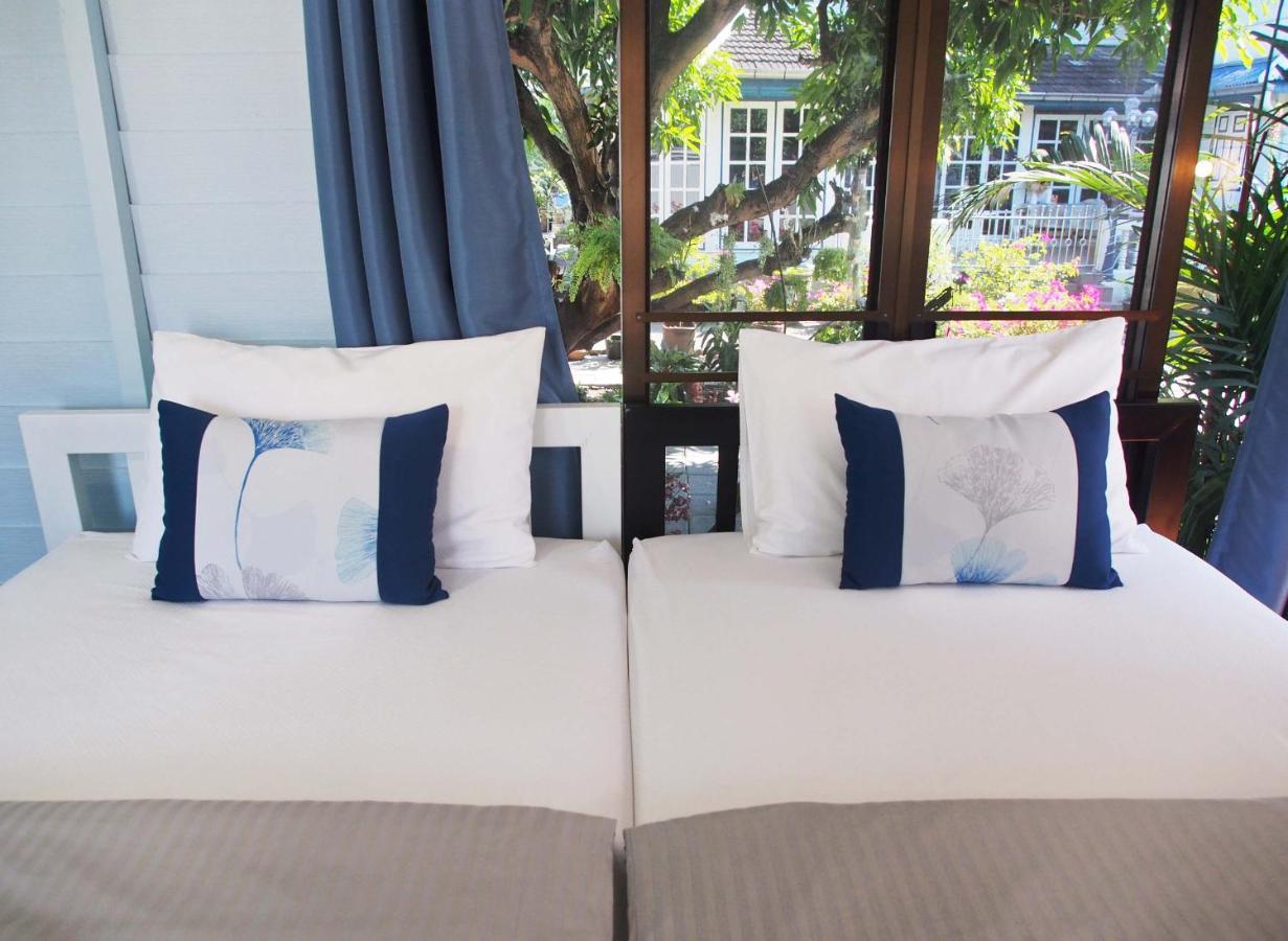 Kinn Stay50 Bangkok Exterior foto