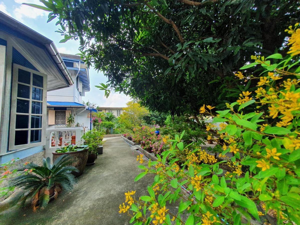 Kinn Stay50 Bangkok Exterior foto