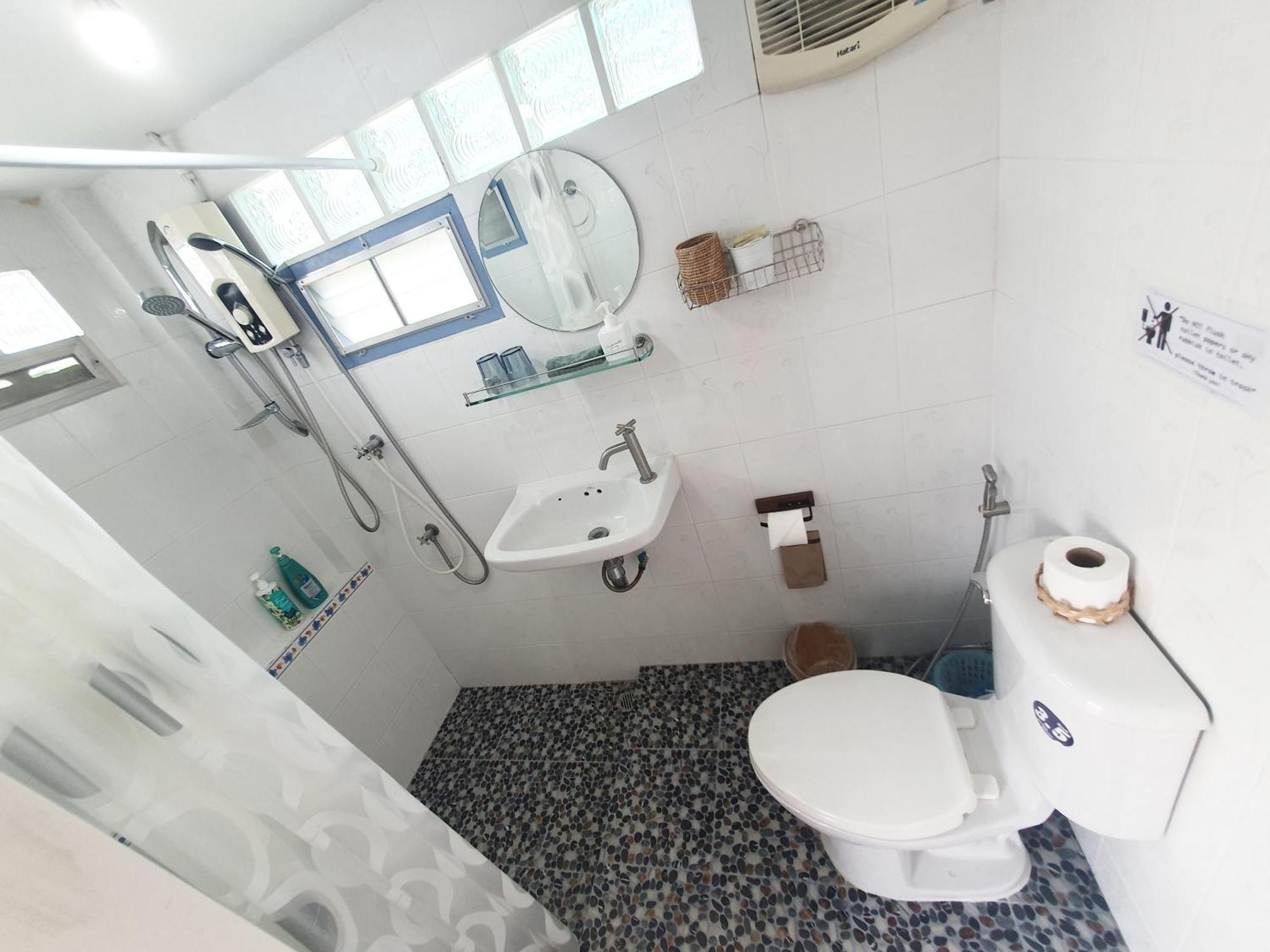 Kinn Stay50 Bangkok Zimmer foto