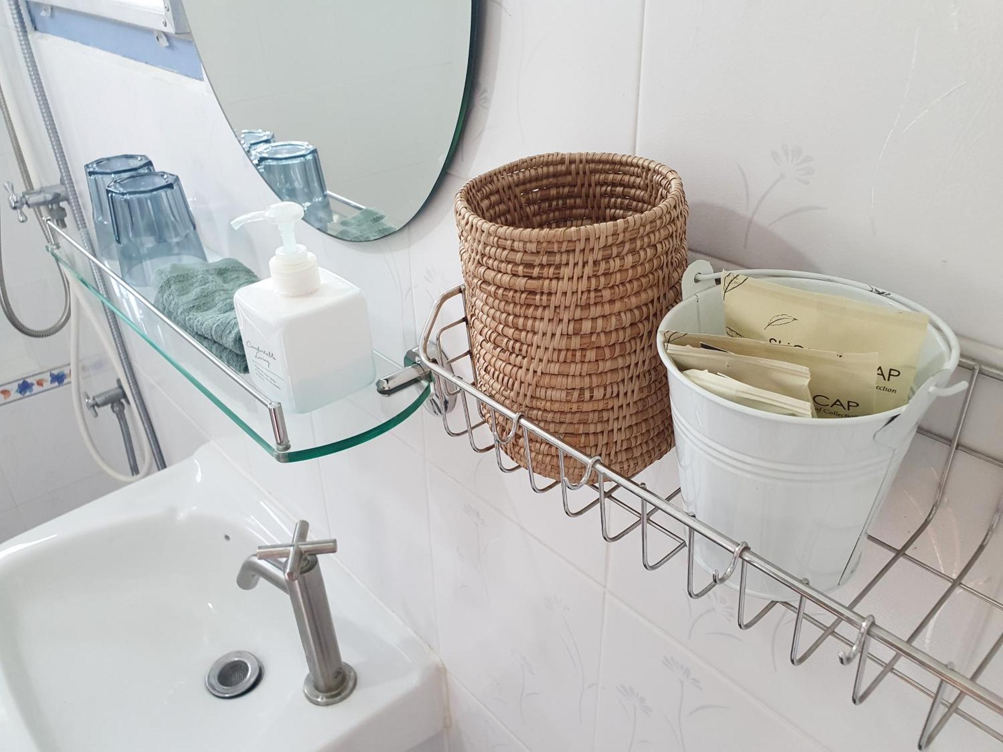 Kinn Stay50 Bangkok Zimmer foto