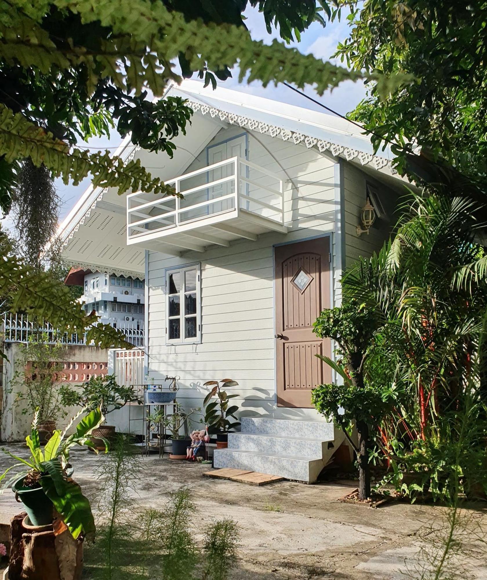 Kinn Stay50 Bangkok Exterior foto