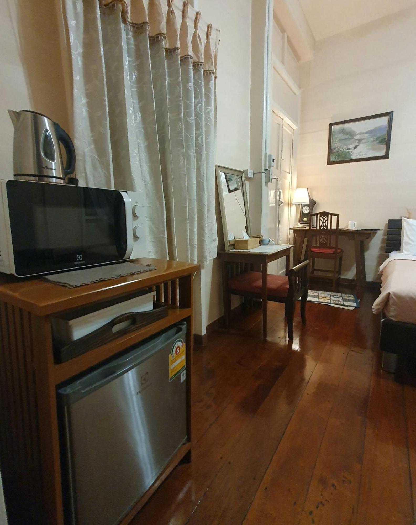 Kinn Stay50 Bangkok Exterior foto